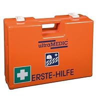 Erste-Hilfe-Koffer mit Spezialinhalten nach