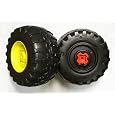 Peg Perego - GATOR HPX REAR WHEELS (Set of 2)