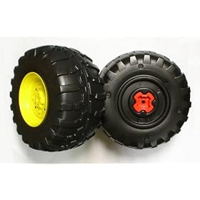 Peg Perego - GATOR HPX REAR WHEELS (Set of 2)