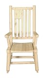 Northern Classics Flag Back Rocker - B000GEDJMG
