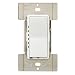 Leviton MDI06-1LW Decora Mural Digital Dimmer 600-Watt 15A 120V White