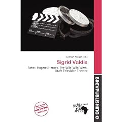 Sigrid Valdis