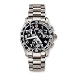 Victorinox Swiss Army Men's 241171 Chrono Classic Black Dial Watch