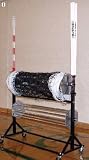 Blazer VB Net Winder/Antenna Cart
