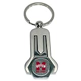 Mississippi State Bulldogs NCAA Divot Repair Tool with Ball Marker Keychain