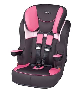 Nania Imax SP Highback Booster Car Seat - Candy