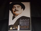 DVD : agatha christie's poirot volume 21 the mystery of the blue train