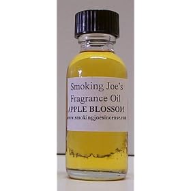 Apple Blossom Fragrance Oil 1 Oz. by Smoking Joe's Incense