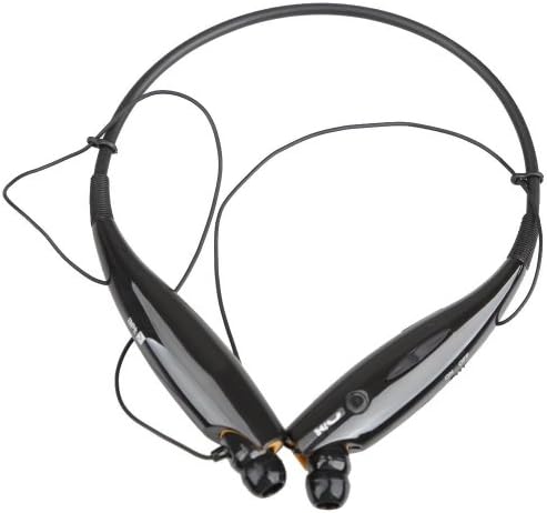 Leavo HV-800 Bluetooth A2DP Stereo Headset Headphone for Mobile Phone (Black)