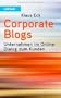 Corporate Blogs