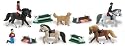 Safari LTD Pony Derby Toob