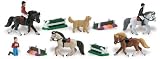 Safari LTD Pony Derby Toob 41wjK3NaDxL. SL160 Safari LTD Pony Derby Toob