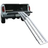 72L x 14W Single Arched Motocross Ramp by Rage Powersports