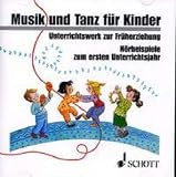 Musik und Tanz f&uuml;r Kinder - Unterrichtswerk zur Fr&uuml;herziehung: Musik und Tanz f&uuml;r Kinder 1 - Lehrer-CD-Box: 2 CDs.: H&ouml;rbeispiele f&uuml;r das 1 - Unterrichtsjahr (Musik und Tanz f&uuml;r Kinder - Neuausgabe) - Manuela Widmer, Ulrike Schrott, Christine Perchermeier, Rudolf Nykrin, Rainer Kotzian, Micaela Gr&uuml;ner, Jutta Funk
