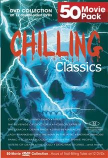 CHILLING 50 MOVIE PACK