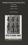 Readers Guide to the Short Story for Fiction 100: A Anthology of Short Fiction