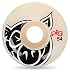 Pig Pig Head Natural Skateboard Wheels - 54mm