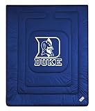 Duke University Blue Devils Duvet Bedding Comforter Blanket