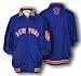 New York Mets MLB All Star Jacket from Mitchell & Ness, Men's, Blue