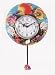 FISH 3-Dimensional Pendulum Wall Clock *NEW!!*