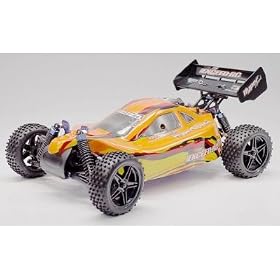 Fire Exceed-rc Nitro Gas Ready to Run 1 Speed Buggy(color May Vary)