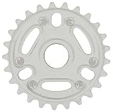 41wjNXRTpvL. SL160  The Shadow Conspiracy Lighter BMX Bike Sprocket   25T   White