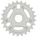 The Shadow Conspiracy Lighter BMX Bike Sprocket - 25T - White