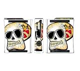 Spanish Skull Skin for Xbox 360 Console
