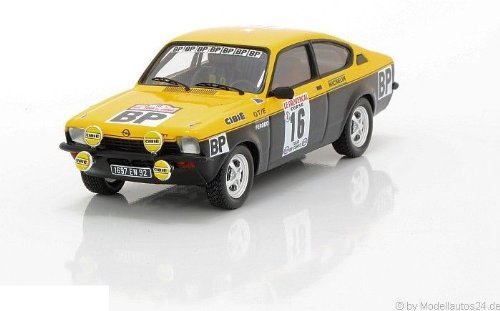 Trofeu 1:43 Opel Kadett GTE TR2109 Modellauto
