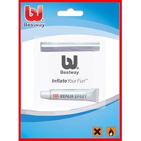 Bestway Inflatable Repair Kit