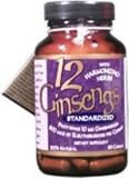 12 Ginsengs 90C