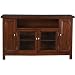 Home Styles 5532-10 Hanover Entertainment Credenza, Cherry