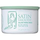 Satin Smooth Pot Wax