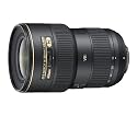 Nikon 16-35mm f/4G ED VR II AF-S IF SWM Nikkor Wide Angle Zoom Lens for Nikon Digital SLR Cameras