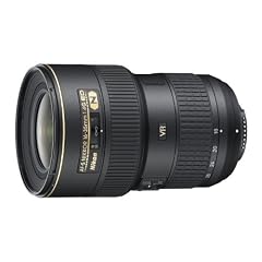 Nikon AF-S Nikkor 16-35mm 1:4G ED VR Objektiv (77 mm Filtergewinde, bildstab.)