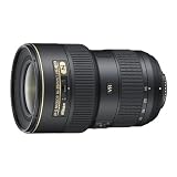 Nikon AF-S Nikkor 16-35mm 1:4G ED VR Objektiv (77 mm Filtergewinde, bildstab.)von "Nikon"