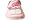 Robeez Infant/Toddler Snowman Slip-On,Pink,12-18 Months (US Toddler 4.5-5 M)
