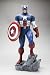 AVENGERS ファインアートスタチュー キャプテンアメリカ クラシックアベンジャーズ (1/6スケール コールドキャスト塗装済み完成品)_s-3