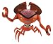 Ben 10 15cm DNA Alien Figure Brainstorm_s-2