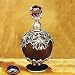 Crystal Jewel Perfume Bottle Scented Fragrance Container Decoration