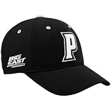 NCAA Top of the World Providence Friars Black Triple Conference Adjustable Hat