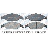 ACDelco 17745B Parking Brake Shoe Kit by ACDelco