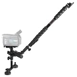 walimex Camcorder Schwebestativ mit Gewicht - 