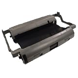 Thermorolle kompatibel zu Brother PC-201 - Schwarz, kompatibel