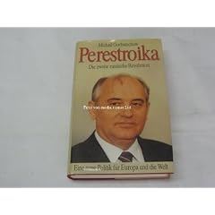 Gorbatschow Perestroika