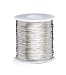Nickel Silver C75200 Wire - .0403 OD +.0002/-.0004 AWG 18, 1LB Spool (Pack of 1)
