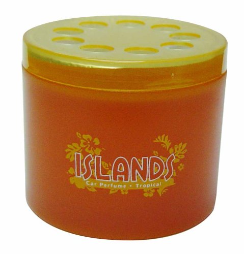 Type S Air Freshener - Islands - Tropical