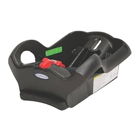 Graco Snugride 30/35 Infant Car Seat Base, Black