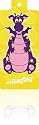 Dragon Bag Tag x 2