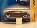 Mattel Hot Wheels 2008 New Models 1:64 Scale Black Audi R8 Die Cast Car #003
